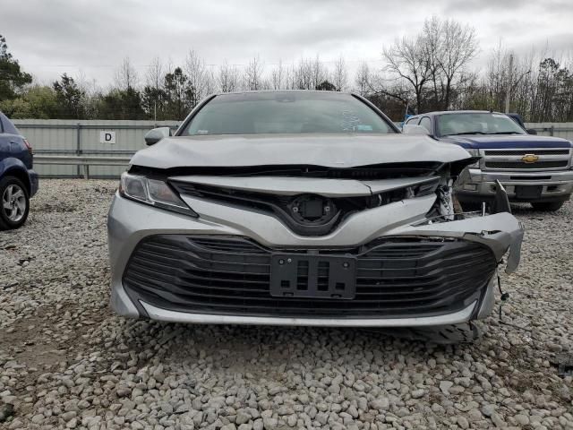 2019 Toyota Camry L