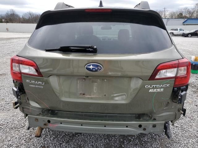 2016 Subaru Outback 2.5I Premium