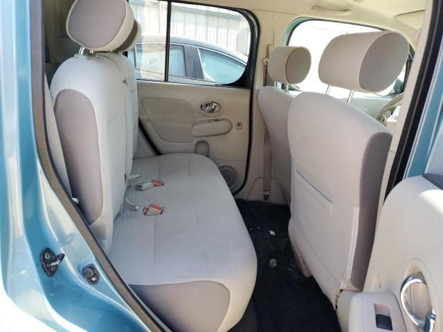 2011 Nissan Cube Base