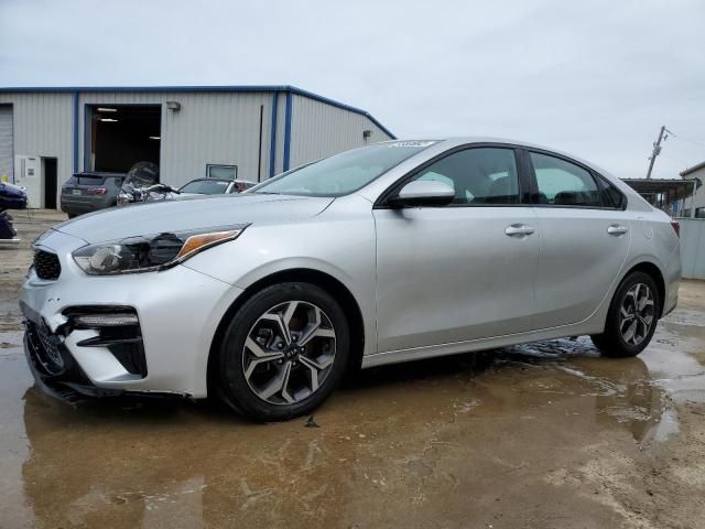 2019 KIA Forte FE