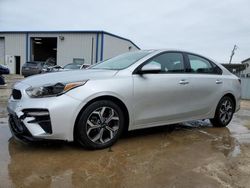 KIA salvage cars for sale: 2019 KIA Forte FE