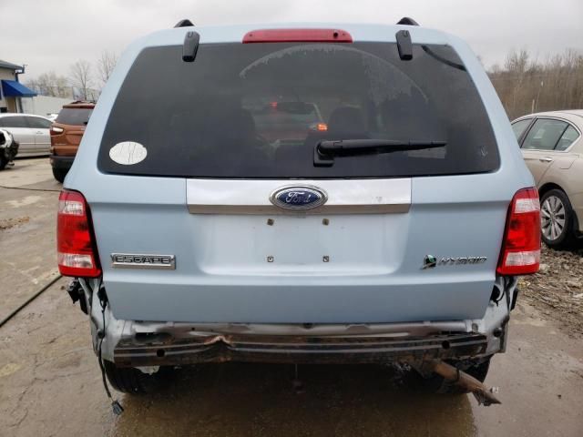 2008 Ford Escape HEV