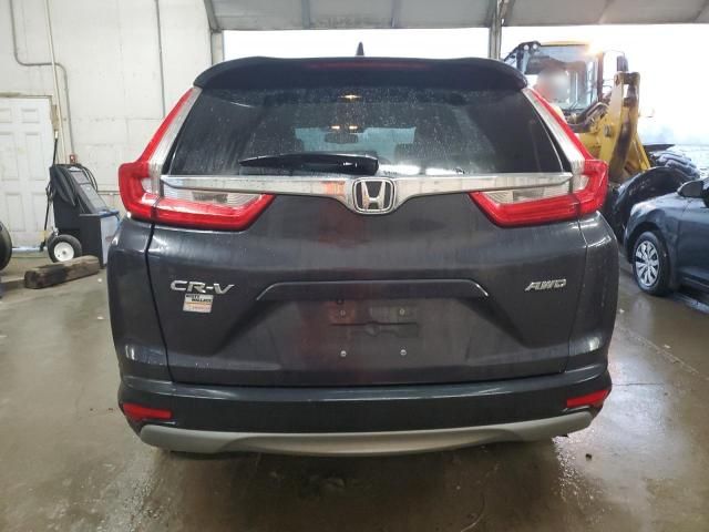 2017 Honda CR-V EXL