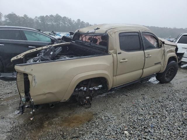 2020 Toyota Tacoma Double Cab