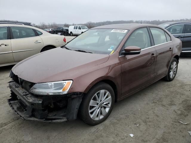 2016 Volkswagen Jetta SE