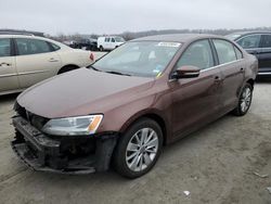 Volkswagen Jetta Vehiculos salvage en venta: 2016 Volkswagen Jetta SE