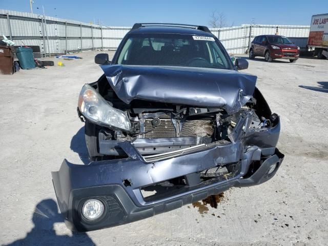 2014 Subaru Outback 2.5I Premium