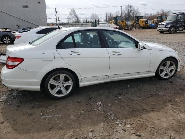 2010 Mercedes-Benz C 300 4matic