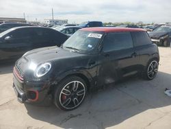 Salvage cars for sale from Copart Grand Prairie, TX: 2019 Mini Cooper John Cooper Works