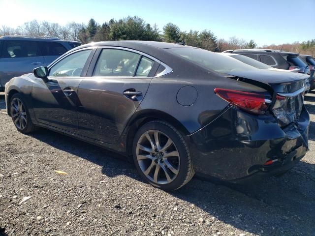 2017 Mazda 6 Grand Touring