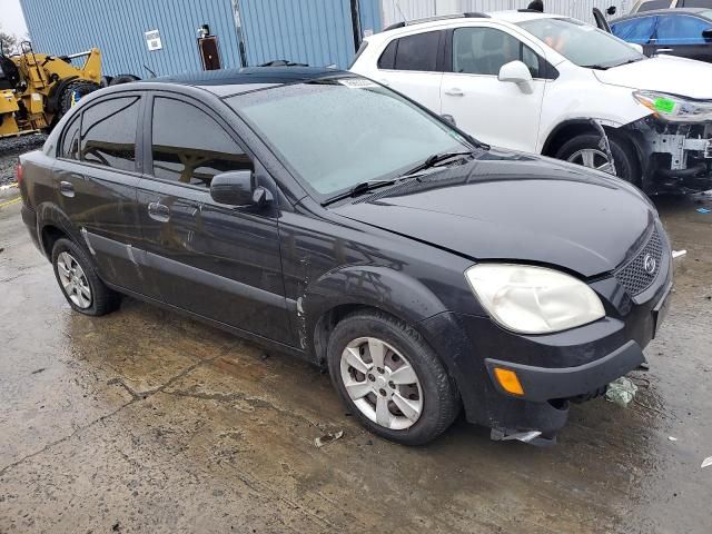 2007 KIA Rio Base