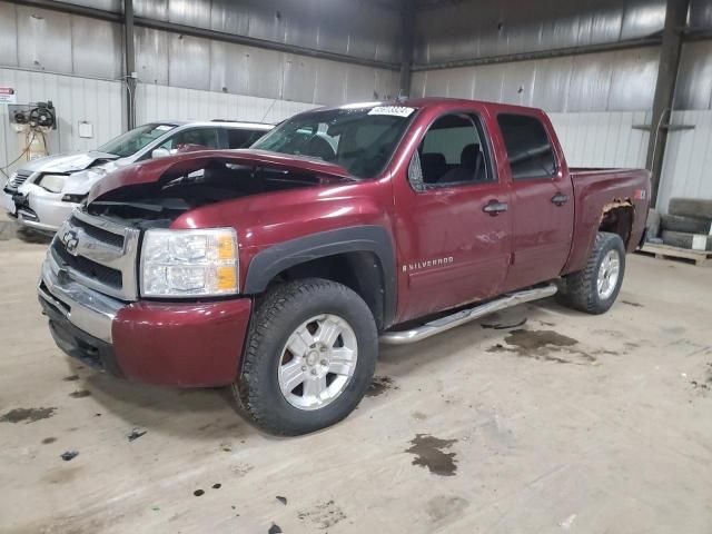 2009 Chevrolet Silverado K1500 LT