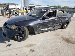 Salvage cars for sale from Copart Lebanon, TN: 2007 BMW 335 I