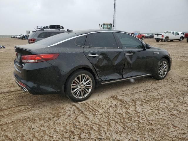 2017 KIA Optima SXL