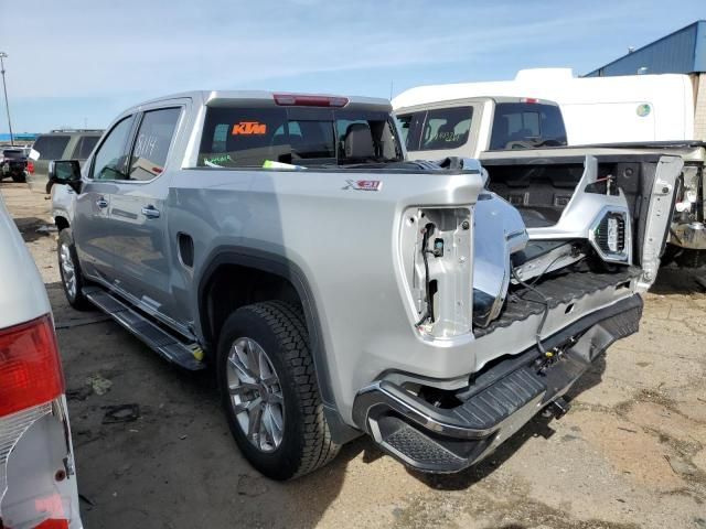 2022 GMC Sierra Limited K1500 SLT