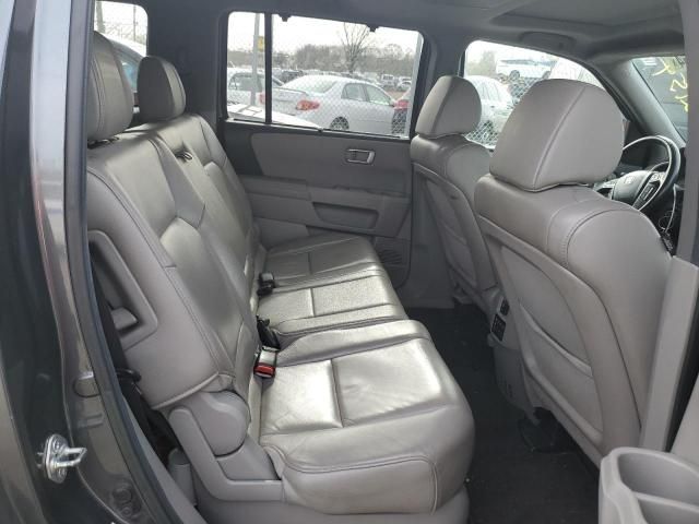 2013 Honda Pilot Touring