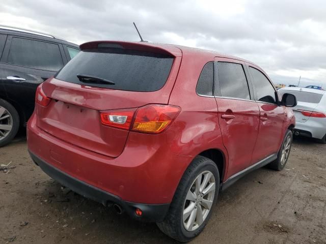 2015 Mitsubishi Outlander Sport SE