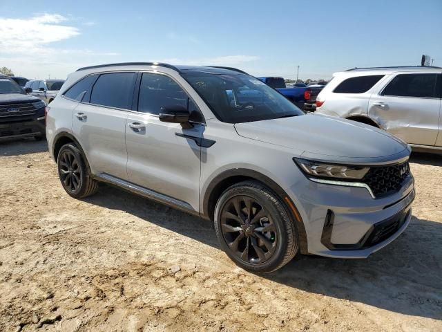 2023 KIA Sorento SX