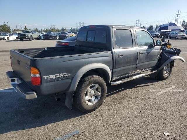 2003 Toyota Tacoma Double Cab Prerunner