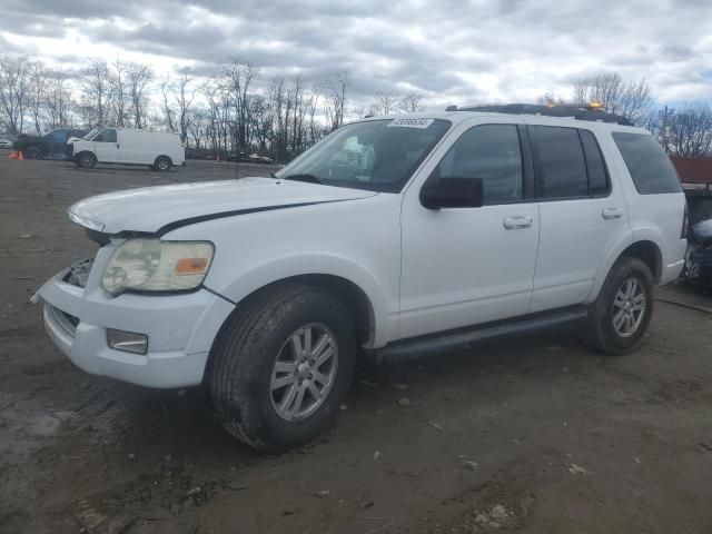 2010 Ford Explorer XLT