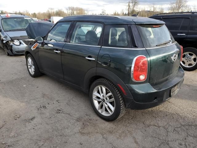 2011 Mini Cooper Countryman