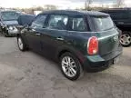 2011 Mini Cooper Countryman