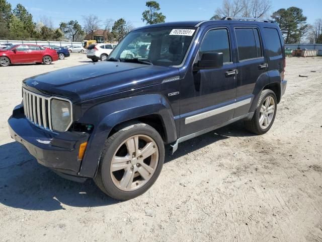 2011 Jeep Liberty Sport