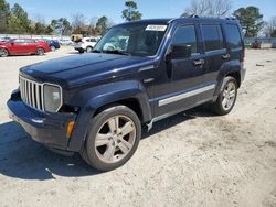 Compre carros salvage a la venta ahora en subasta: 2011 Jeep Liberty Sport