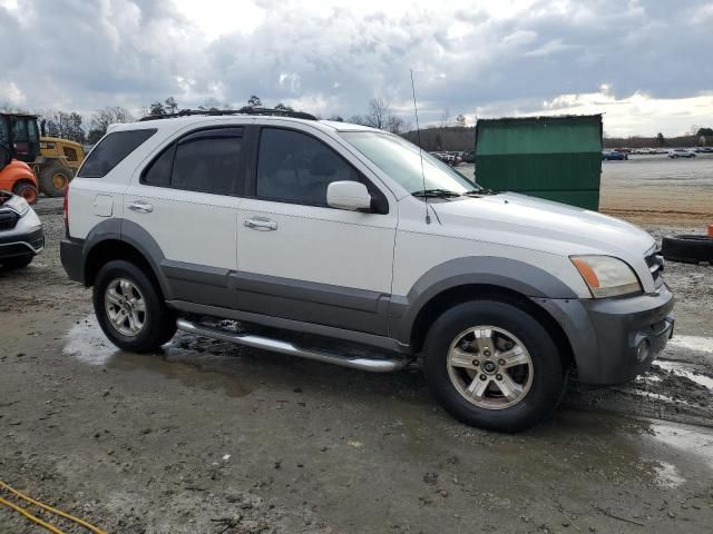 2005 KIA Sorento EX