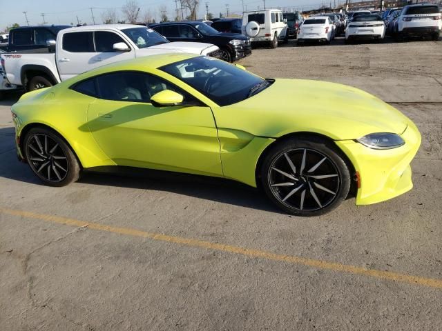 2020 Aston Martin Vantage