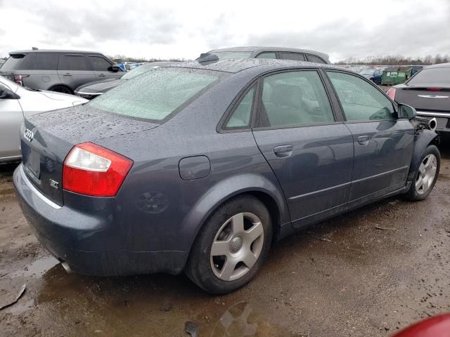 2004 Audi A4 1.8T Quattro