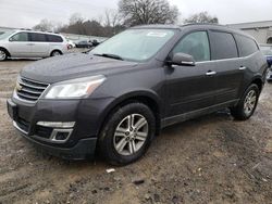 Vehiculos salvage en venta de Copart Chatham, VA: 2015 Chevrolet Traverse LT