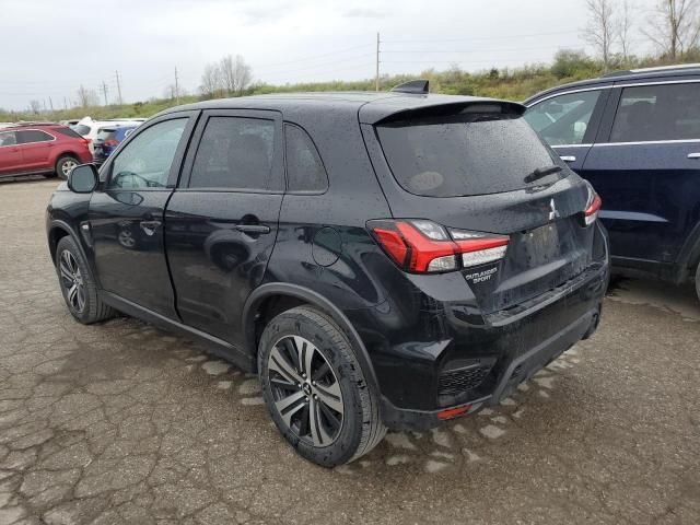 2021 Mitsubishi Outlander Sport ES