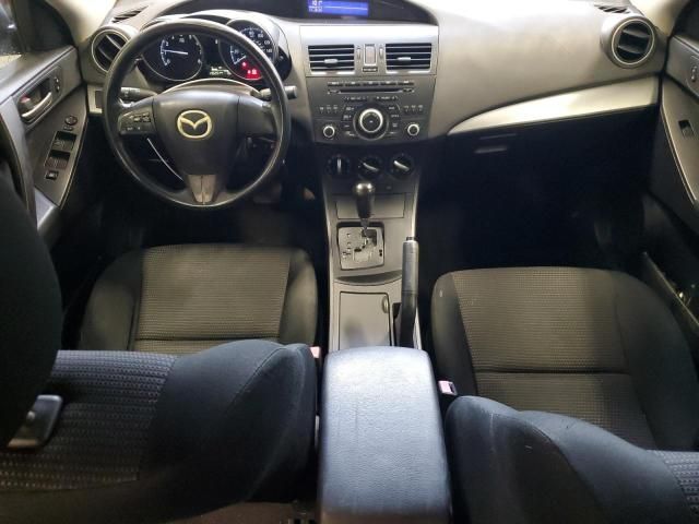 2012 Mazda 3 I