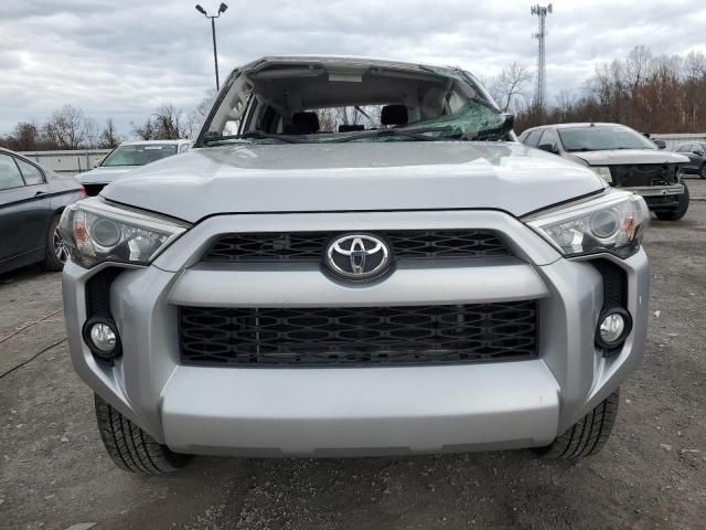 2016 Toyota 4runner SR5/SR5 Premium