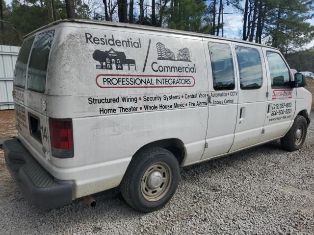 2006 Ford Econoline E150 Van