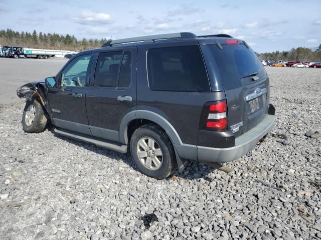 2006 Ford Explorer XLT