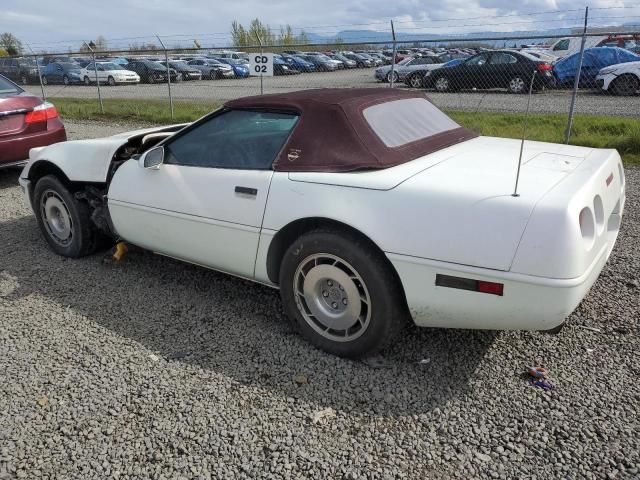 1987 Chevrolet Corvette