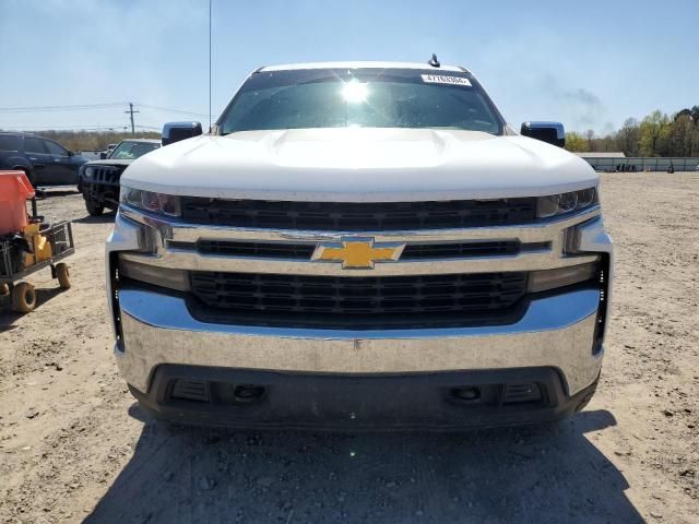 2019 Chevrolet Silverado K1500 LT