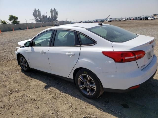 2018 Ford Focus SE