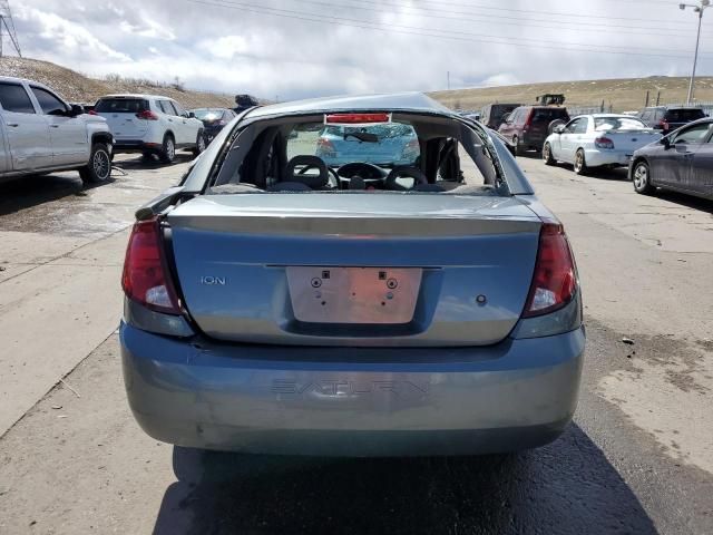 2005 Saturn Ion Level 2