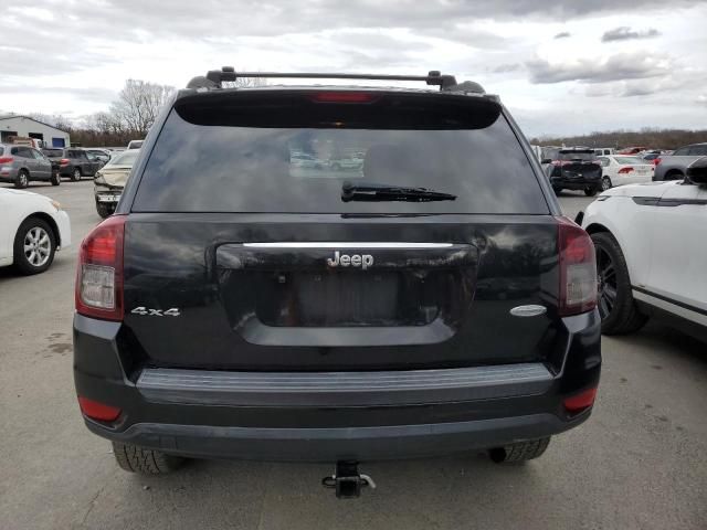 2014 Jeep Compass Latitude