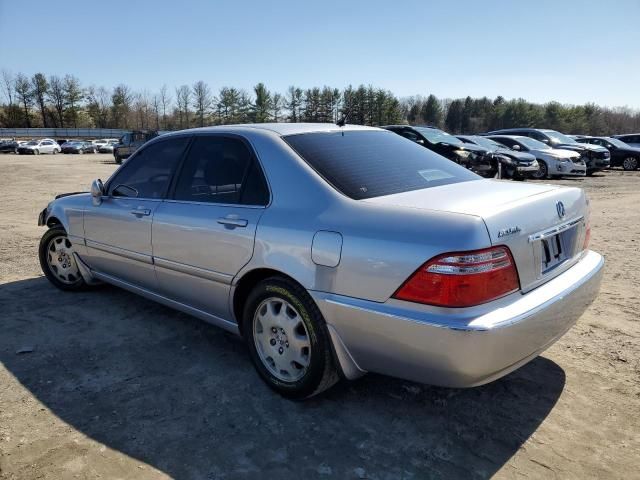 2003 Acura 3.5RL