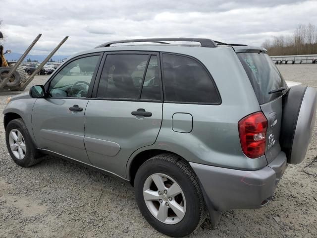 2004 Toyota Rav4