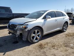 Salvage cars for sale from Copart Greenwood, NE: 2013 Toyota Venza LE