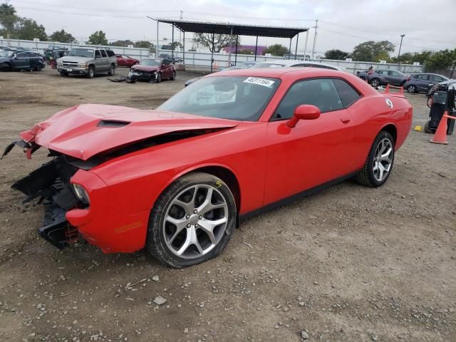 2015 Dodge Challenger SXT Plus