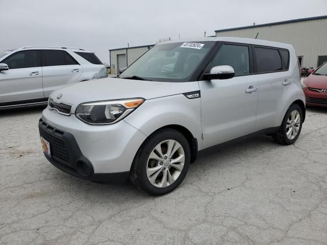 2014 KIA Soul +