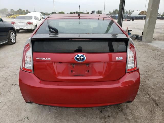 2015 Toyota Prius