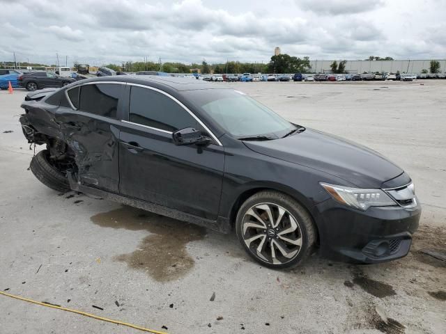 2017 Acura ILX Premium