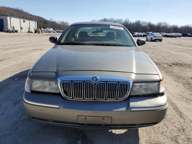 2004 Mercury Grand Marquis GS